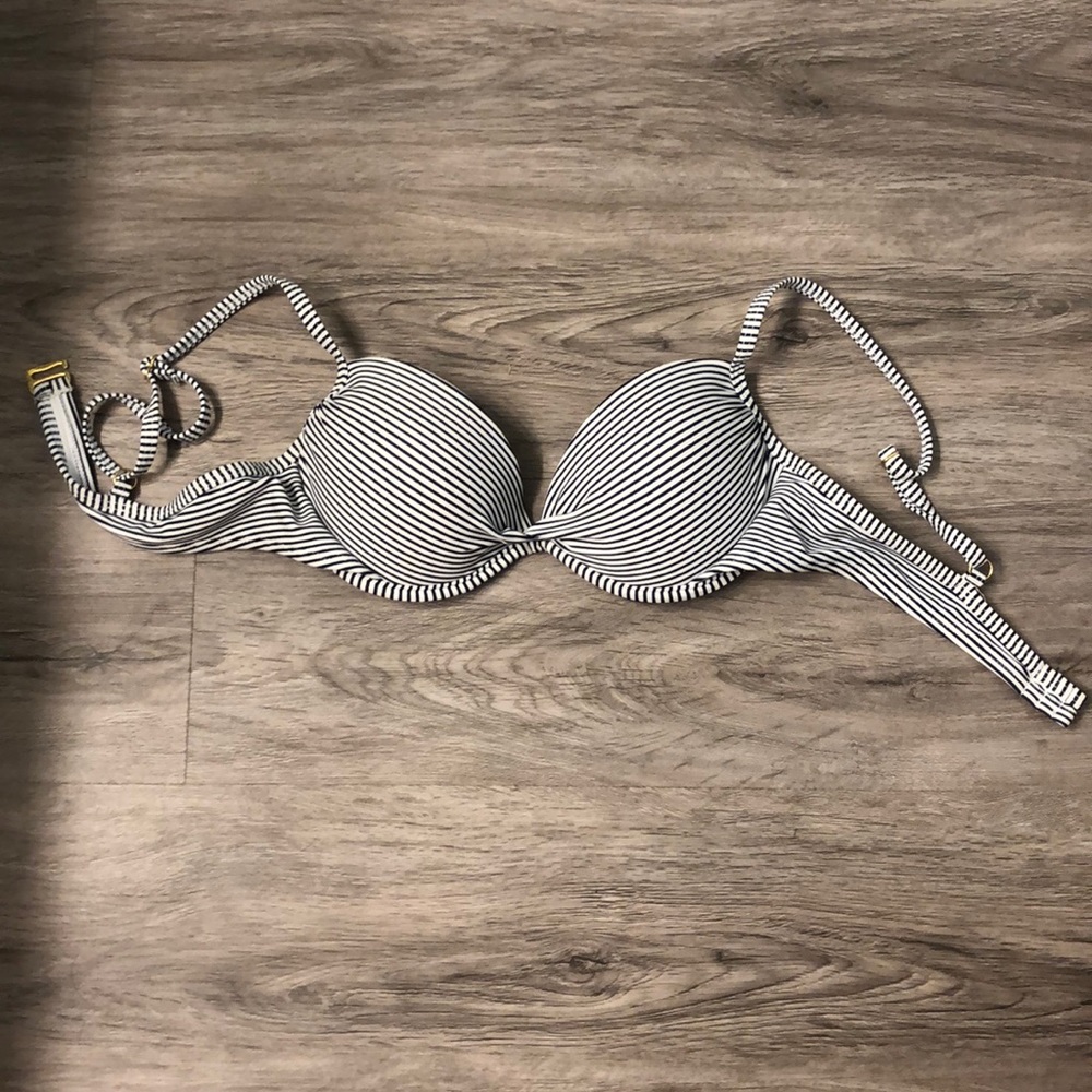 ☀️Push-up Bikini Top☀️ worn once!